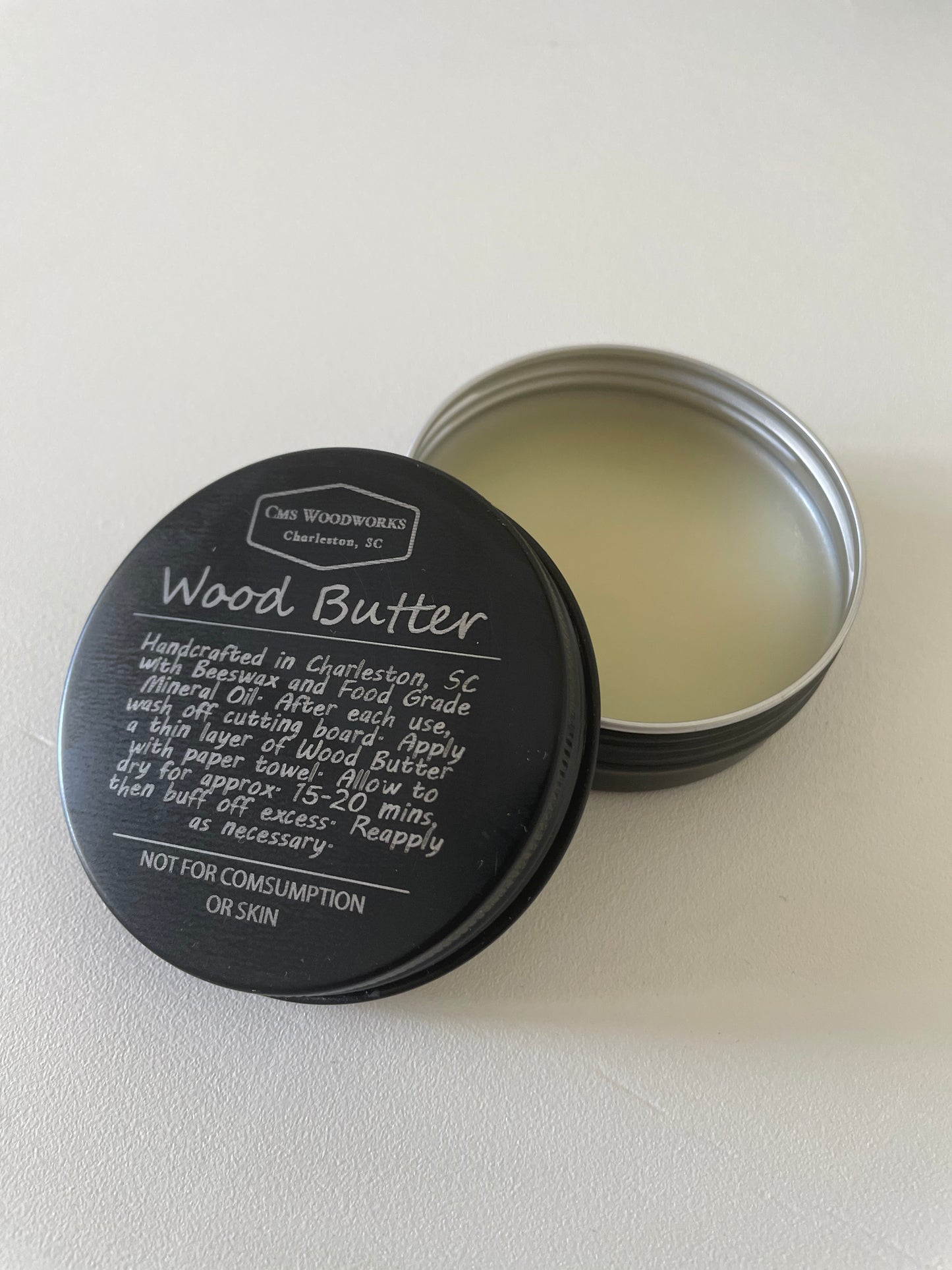 Wood Butter