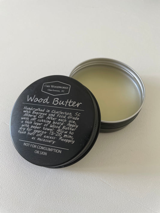 Wood Butter