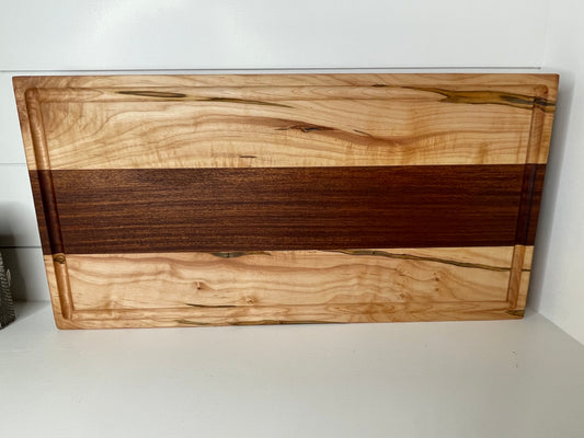 XL Ambrosia Maple Grill Master Cutting Board